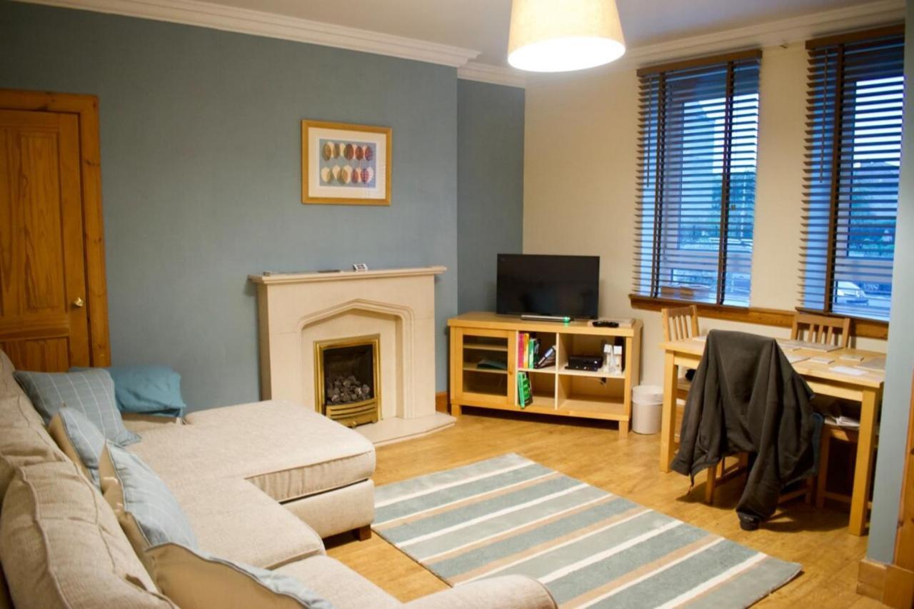 Newly Refurbed Home With Free Parking Эдинбург Экстерьер фото