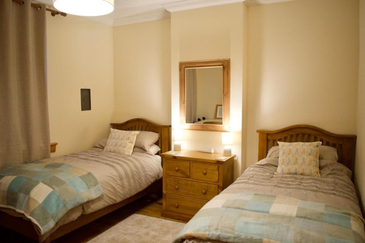 Newly Refurbed Home With Free Parking Эдинбург Экстерьер фото