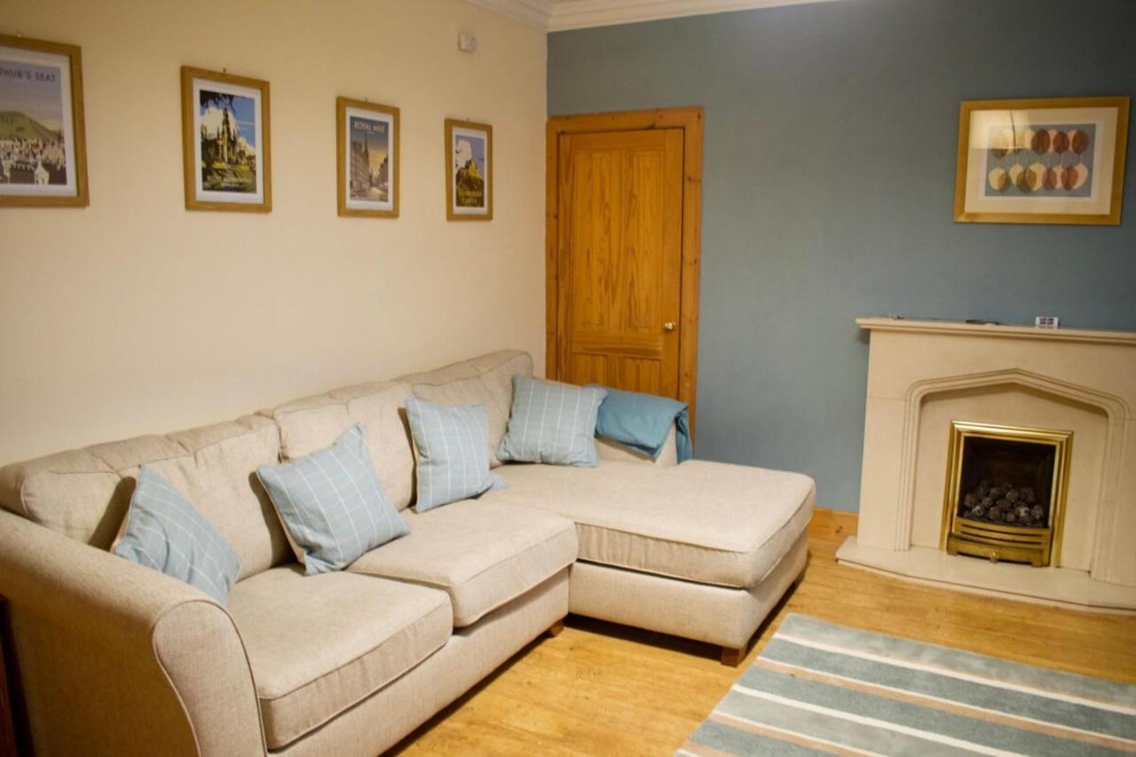 Newly Refurbed Home With Free Parking Эдинбург Экстерьер фото